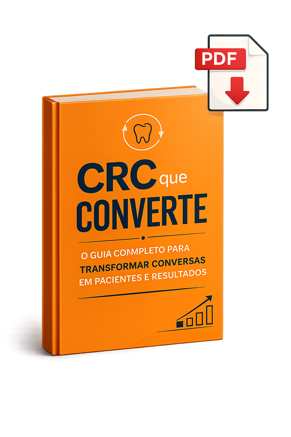 E-book CRC que Converte — guia gratuito em PDF